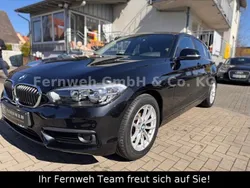 Schwarz Gebraucht 2015 BMW 118 Sport Line Kleinwagen | 13.999 € (Fairer Preis)