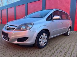 Silber Gebraucht 2012 Opel Zafira Van / Kleinbus | 1.950 € (Superpreis)