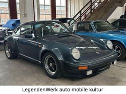 Pazifikblau w7w7 Gebraucht 1980 Porsche 930 Turbo Coupé | 139.930 €