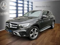 Grau Gebraucht 2021 Mercedes GLC300e SUV | 37.880 € (Fairer Preis)