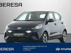 Phantom black / met Neu 2025 Hyundai i10 Trend Kleinwagen | 18.560 € (Fairer Preis)