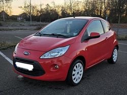 Rot Gebraucht 2009 Ford Ka Kleinwagen | 2.800 € (Fairer Preis)