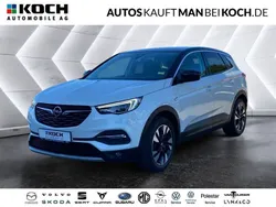 Weiss Gebraucht 2018 Opel Grandland X Innovation SUV | 14.900 € (Fairer Preis)