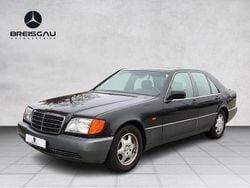 Blau Gebraucht 1993 Mercedes 300 SE Limousine | 5.490 €