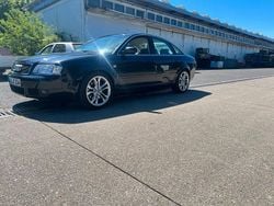 Schwarz Gebraucht 2003 Audi A6 Limousine | 4.000 € (Fairer Preis)