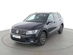 Schwarz Gebraucht 2019 VW Tiguan Allspace Comfortline SUV | 22.600 € (Fairer Preis)