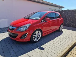Rot Gebraucht 2015 Opel Corsa OPC Kleinwagen | 6.950 € (Superpreis)