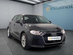 Grau Gebraucht 2024 Audi A1 Kleinwagen | 23.799 € (Fairer Preis)