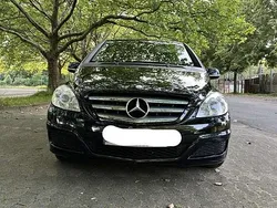 Schwarz Gebraucht 2008 Mercedes B150 Van / Kleinbus | 3.000 € (Guter Preis)