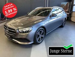Selenitgrau Gebraucht 2023 Mercedes E200 Avantgarde Kombi | 39.980 € (Guter Preis)