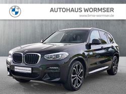 Saphirschwarz Gebraucht 2021 BMW X3 M Sport SUV | 36.980 € (Fairer Preis)