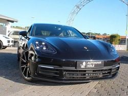 Schwarz Gebraucht 2018 Porsche Panamera 4 Limousine | 66.699 € (Fairer Preis)