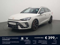Taiga grey Gebraucht 2025 Cupra Leon VZ Kombi | 43.380 € (Fairer Preis)
