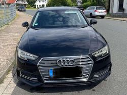 Schwarz Gebraucht 2017 Audi A4 Allroad Sport Kombi | 23.900 € (Fairer Preis)