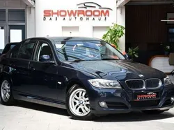 Blau Gebraucht 2010 BMW 320 Comfort Edition Limousine | 5.990 € (Fairer Preis)