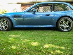Blau Gebraucht 1999 BMW Z3 M Coupé | 18.200 €