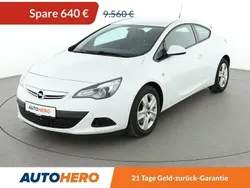 Weiß Gebraucht 2016 Opel Astra GTC Limousine | 8.920 € (Etwas zu teuer)