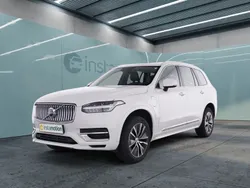 Weiß Gebraucht 2021 Volvo XC90 Inscription SUV | 44.250 € (Superpreis)