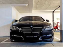 Schwarz Gebraucht 2014 BMW 640 Coupé | 23.000 € (Etwas zu teuer)