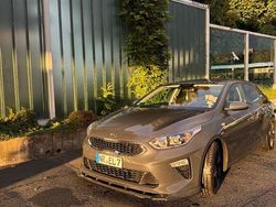 Grau Gebraucht 2019 Kia Ceed Edition 7 Limousine | 12.000 € (Fairer Preis)