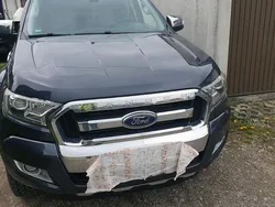 Grau Gebraucht 2017 Ford Ranger Limited Abholung | 24.000 € (Teuer)