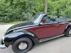 Schwarz Gebraucht 1973 VW Käfer Cabrio | 27.500 €