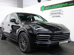 Tiefschwarz Gebraucht 2020 Porsche Cayenne Chrono SUV | 57.770 € (Fairer Preis)