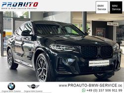 Black sapphire Gebraucht 2024 BMW X4 M Sport SUV | 51.885 € (Fairer Preis)