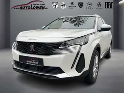 Weiß Gebraucht 2021 Peugeot 3008 SUV | 25.840 € (Fairer Preis)