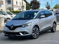 Grau Gebraucht 2020 Renault Scénic IV Business Van / Kleinbus | 10.800 € (Guter Preis)