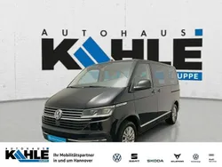 Schwarz Gebraucht 2021 VW T6.1 Comfortline Van | 55.490 € (Fairer Preis)