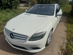 Weiß Gebraucht 2008 Mercedes CL500 AMG Coupé | 18.990 € (Superpreis)