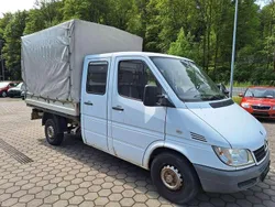 Weiß Gebraucht 2005 Mercedes Sprinter Van | 5.600 € (Superpreis)