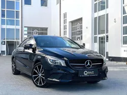 Schwarz Gebraucht 2014 Mercedes CLA220 Urban Limousine | 19.790 € (Teuer)