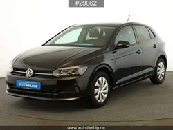 Schwarz Gebraucht 2021 VW Polo Comfortline Kleinwagen | 16.290 € (Guter Preis)