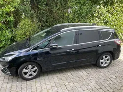 Schwarz Gebraucht 2019 Ford S-MAX Titanium Van / Kleinbus | 17.000 € (Fairer Preis)