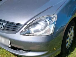 Grau Gebraucht 2005 Honda Civic Limousine | 1.100 € (Guter Preis)