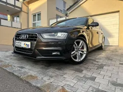 Grau Gebraucht 2014 Audi A4 S-Line Kombi | 10.999 € (Guter Preis)