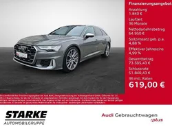 Chronosgrau metallic Gebraucht 2023 Audi S6 Ambiente Kombi | 66.790 € (Fairer Preis)