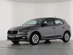 Graphitegrau metallic Neu 2024 Skoda Fabia Limousine | 21.489 € (Guter Preis)
