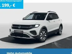 Weiß Neu 2025 VW T-Cross Goal SUV | 25.790 € (Etwas zu teuer)