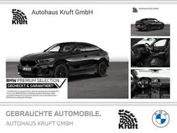 Saphirschwarz Gebraucht 2020 BMW X6 M Sport SUV | 53.888 € (Superpreis)