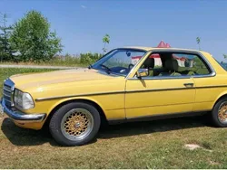 Gelb Gebraucht 1980 Mercedes 280 Coupé | 20.900 €