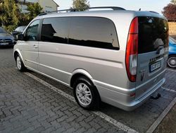 Silber Gebraucht 2010 Mercedes Viano Van / Kleinbus | 12.990 € (Etwas zu teuer)