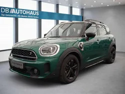 Grün Gebraucht 2021 Mini Cooper Countryman SUV | 22.980 € (Guter Preis)