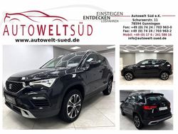 Magicschwarz Gebraucht 2023 Seat Ateca Beats SUV | 24.700 € (Fairer Preis)