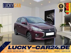 Rot Gebraucht 2024 Mitsubishi Space Star Select+ | 16.125 € (Guter Preis)