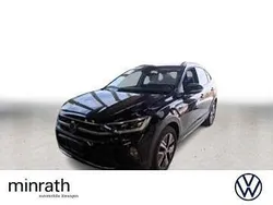 Schwarz Gebraucht 2022 VW Taigo Style SUV | 21.900 € (Fairer Preis)