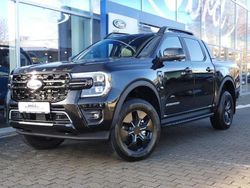 Schwarz Neu 2025 Ford Ranger Abholung | 59.990 € (Guter Preis)