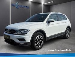Weiss Gebraucht 2019 VW Tiguan Join SUV | 25.890 € (Guter Preis)